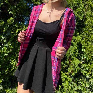 Blu Chic Hoodie Jacket